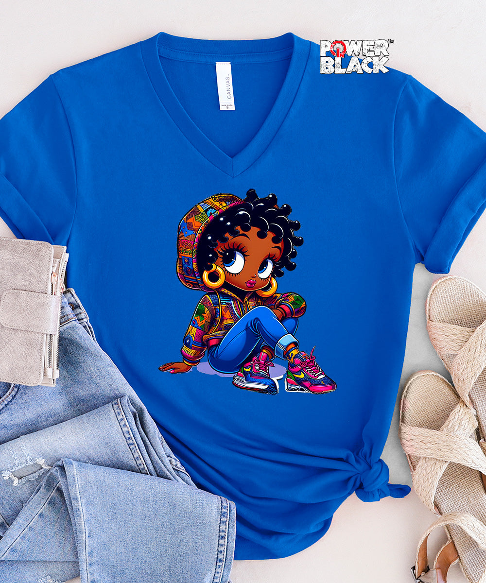 Young Betty Boop