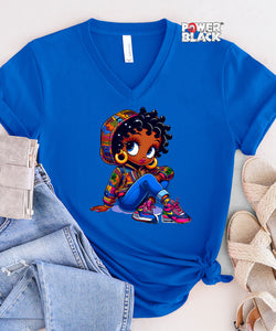 Young Betty Boop
