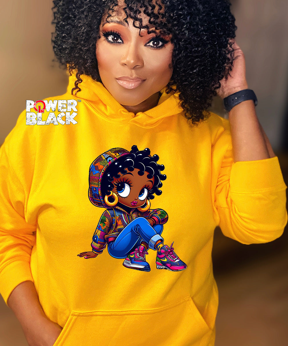 Young Betty Hoodie