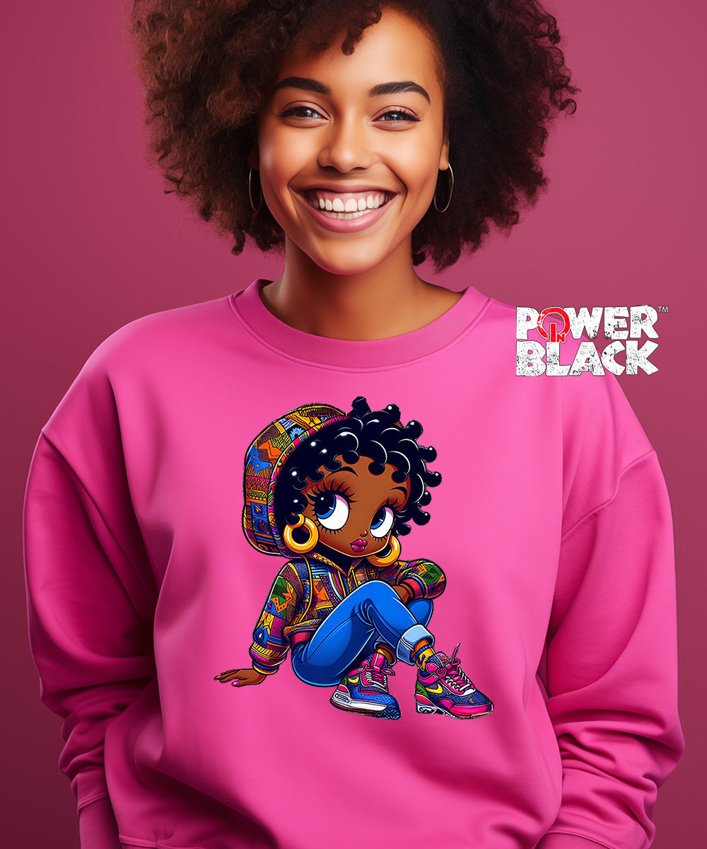 Young Betty Sweatshirt