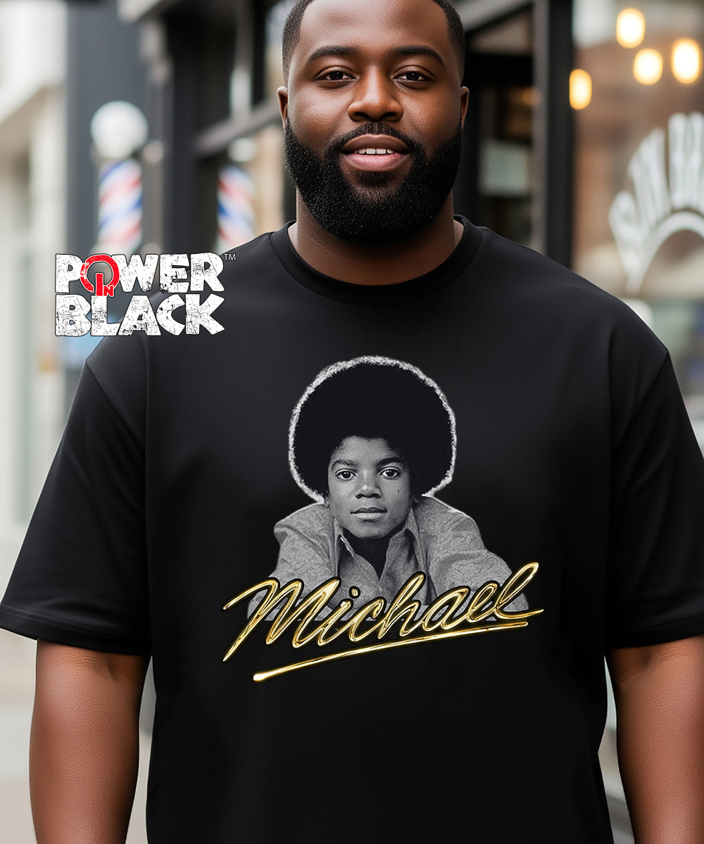 Young Mike