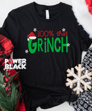 100% That Grinch
