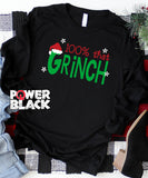 100% That Grinch Long Sleeve