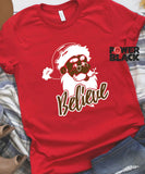 Black Santa