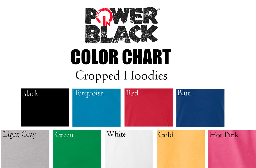 Crop Hoodie -  Nope.