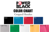 Crop Hoodie -  Nope.