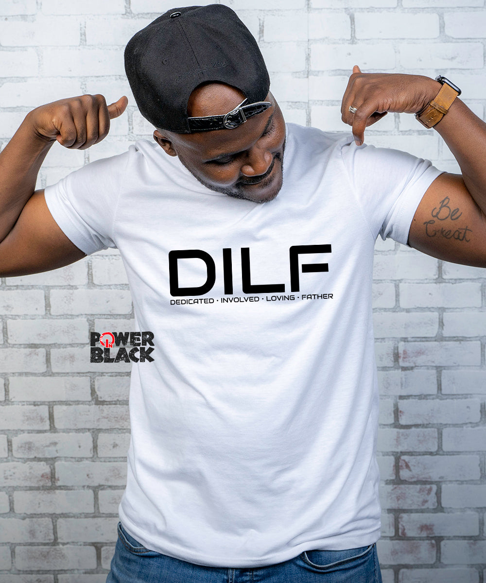 D.I.L.F. (Dedicated Involved Loving Father)