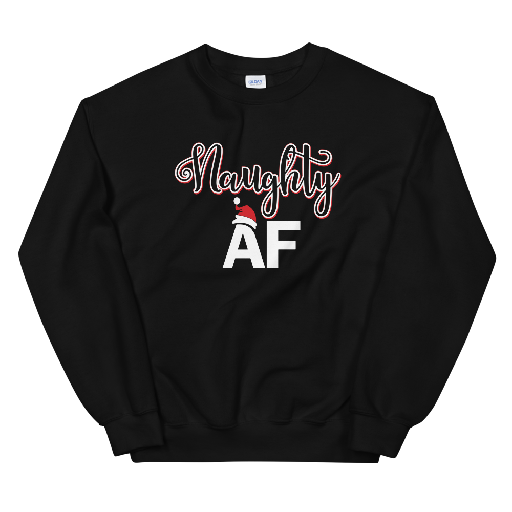 Naughty AF Sweatshirt