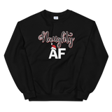 Naughty AF Sweatshirt
