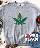 A Different Christmas Tree Sweatshirt