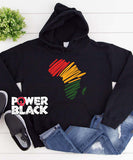 Africa Hoodie