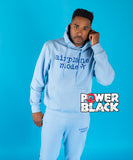 Airplane Mode Hoodie Jogger Set