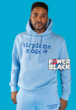 Airplane Mode Hoodie Jogger Set
