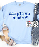 Airplane Mode Sweatshirt