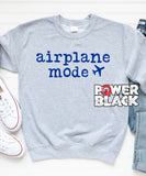 Airplane Mode Sweatshirt