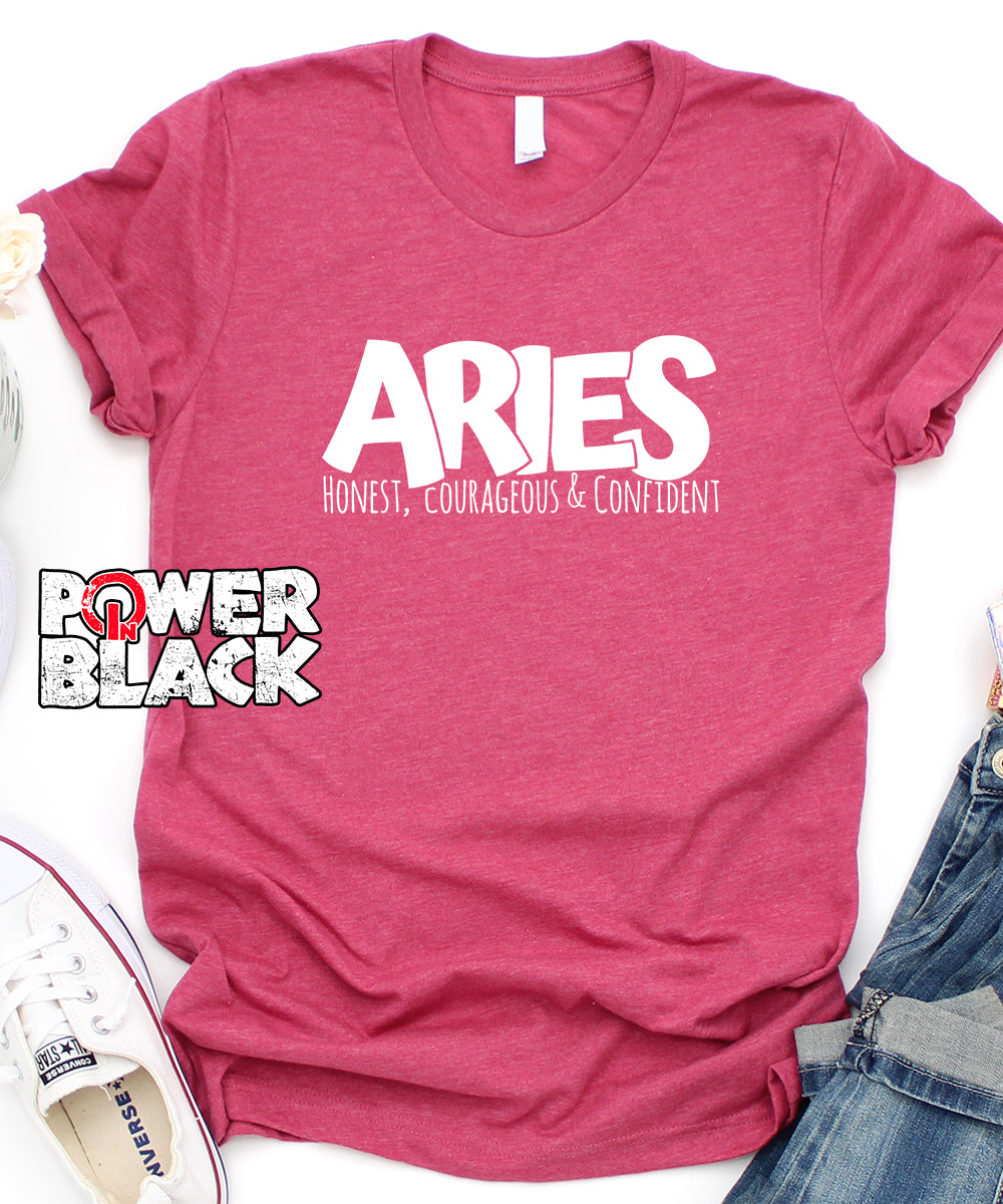 Aries Traits