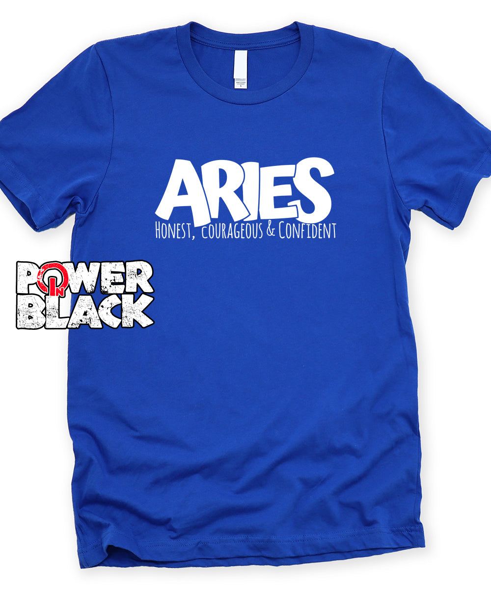 Aries Traits