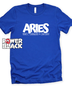 Aries Traits