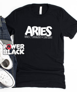 Aries Traits