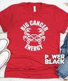 Big Cancer Energy