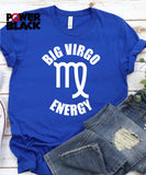 Big Virgo Energy