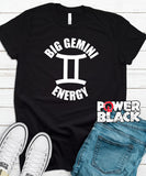 Big Gemini Energy
