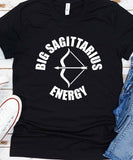Big Sagittarius Energy