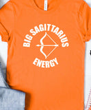 Big Sagittarius Energy