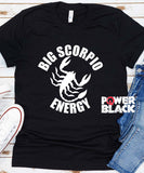 Big Scorpio Energy