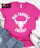 Big Taurus Energy
