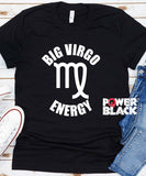 Big Virgo Energy