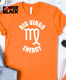 Big Virgo Energy