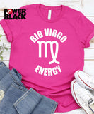 Big Virgo Energy