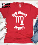 Big Virgo Energy