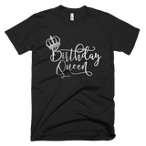 Birthday Queen (Shiny Silver Foil)