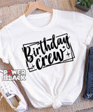 Birthday Shirts