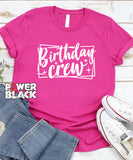 Birthday Shirts