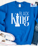 Black King Sweatshirt
