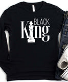 Black King Long Sleeve