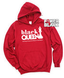 Black Queen Hoodie