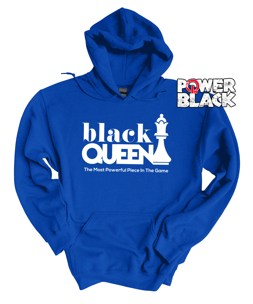 Black Queen Hoodie