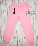 Black Queen Jogger