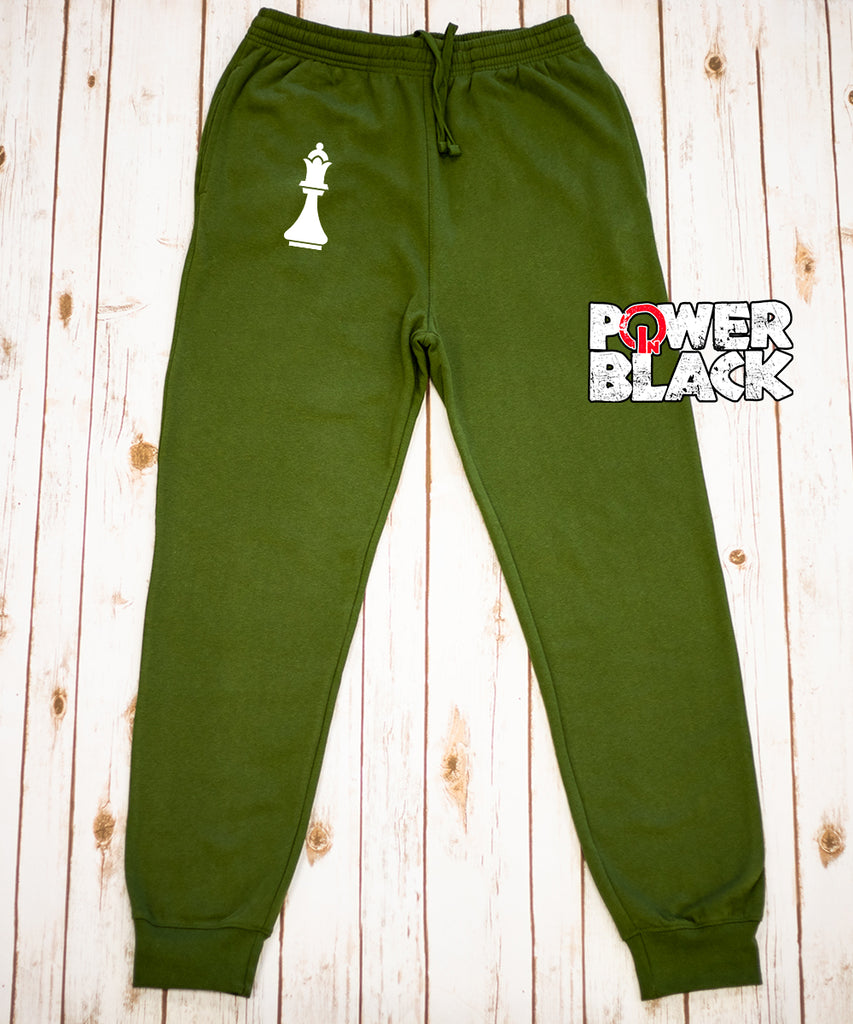 Black Queen Limited Edition Jogger
