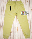 Black Queen Limited Edition Jogger