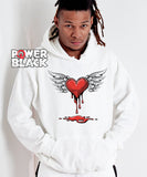 Bleeding Heart Hoodie