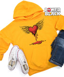 Bleeding Heart Hoodie