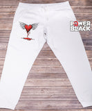 Bleeding Heart Jogger