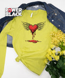 Bleeding Heart Long Sleeve