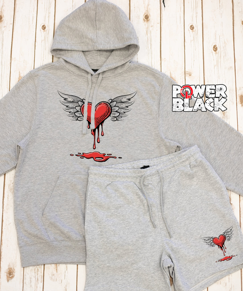 Power sleeve jogger set online