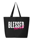 Blessed Periodt Tote Bag